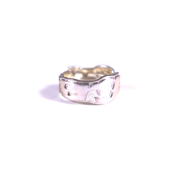 Submerge_Silver Ring