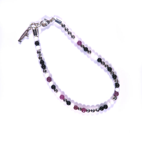 Submerge Beads Bracelet