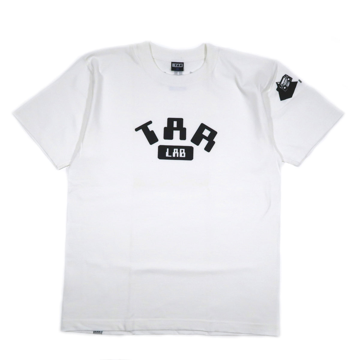 TAR_LAB S/s T-shirts – TAR LABORATORY WEB_STORE