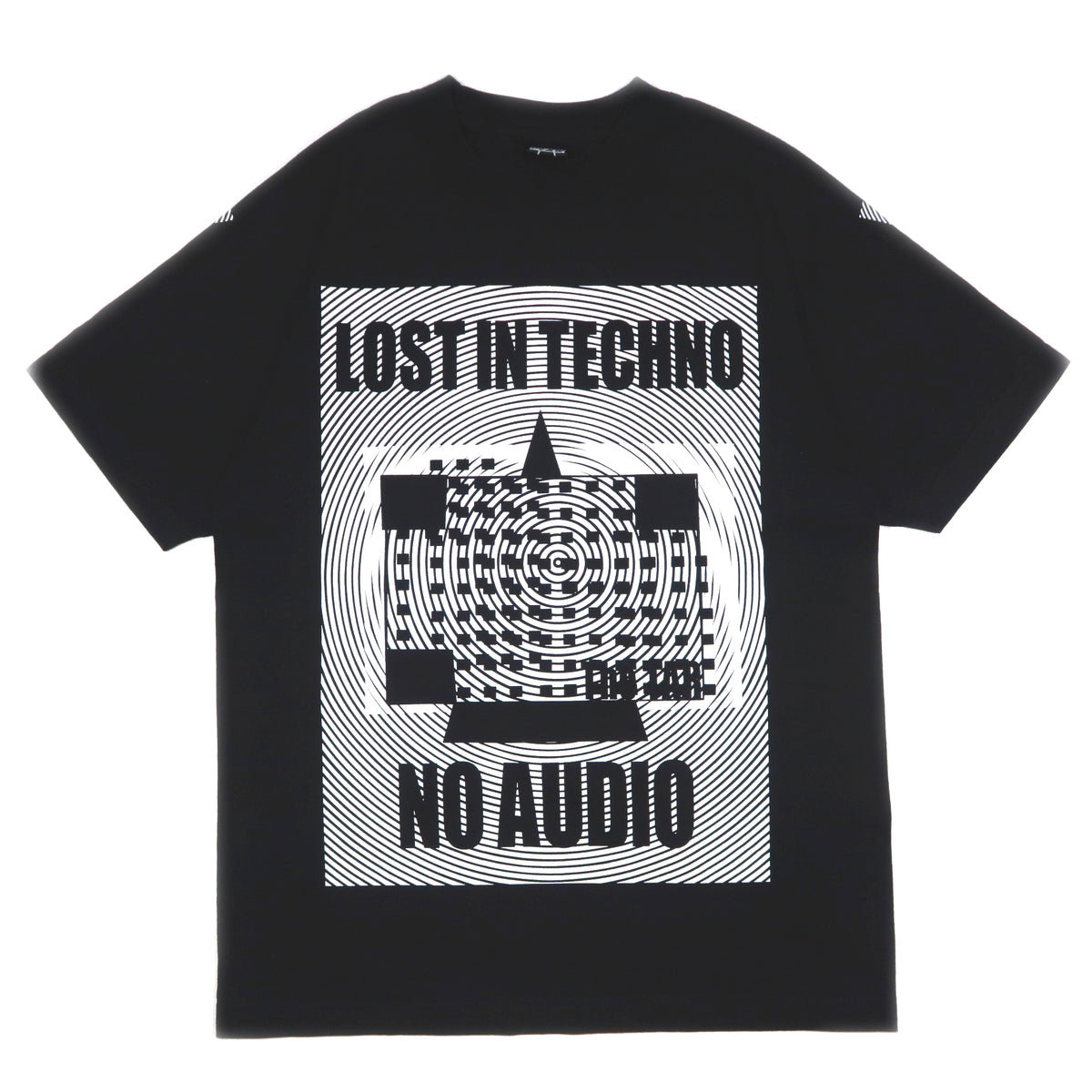 LOST_IN_TECHNO S/s T-shirts – TAR LABORATORY WEB_STORE