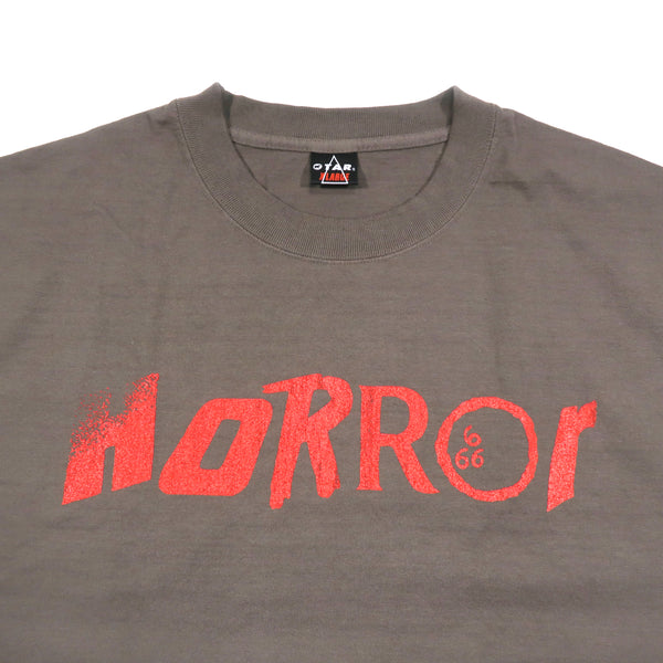HORROR S/s T-shirts