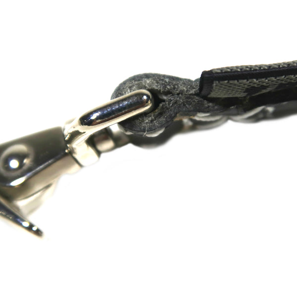 Studsed Keyholder (Slim / Charcoal x Silver) / by TBR