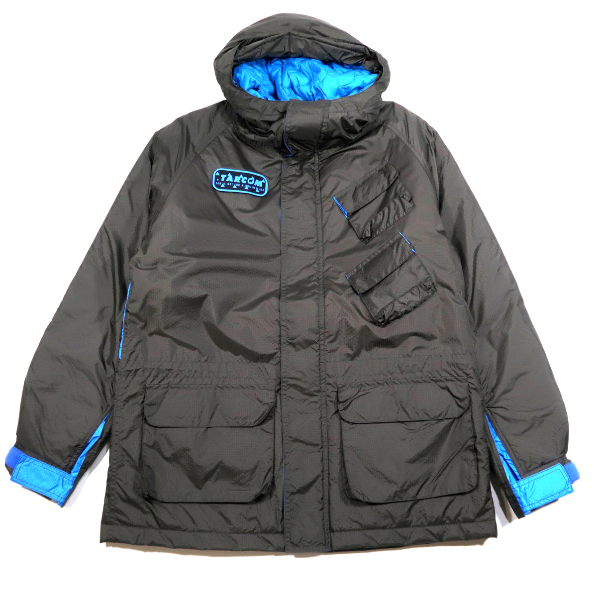 New_Field Jacket – TAR LABORATORY WEB_STORE 