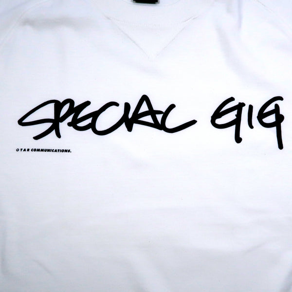 SPECIAL GIG S/s T-shirts