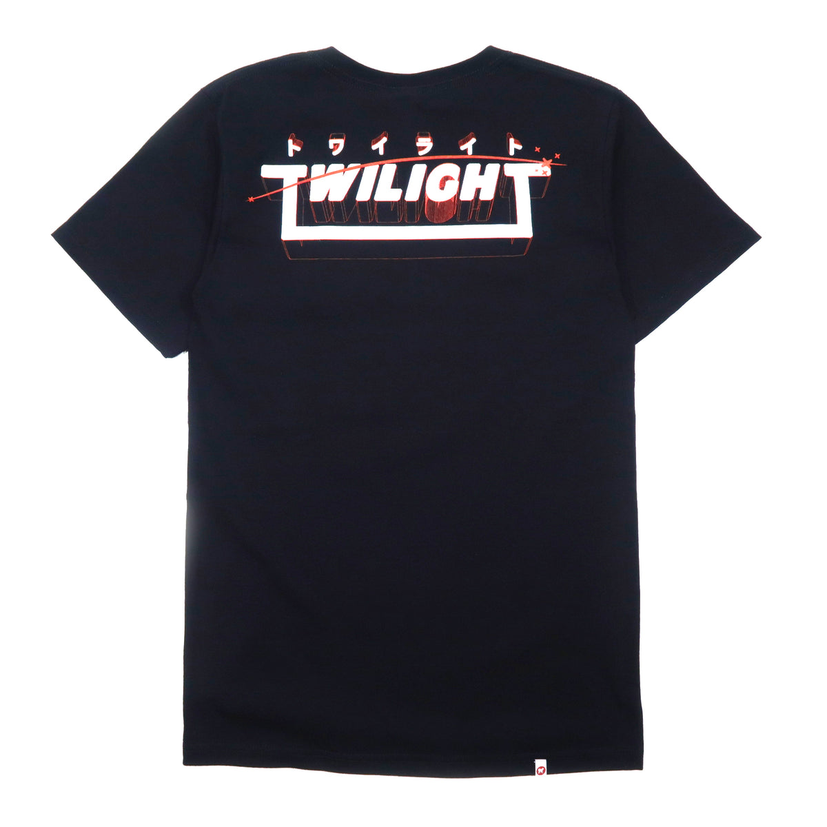 TWILIGHT S/s T-shirts (ver.ANVIL) – TAR LABORATORY WEB_STORE