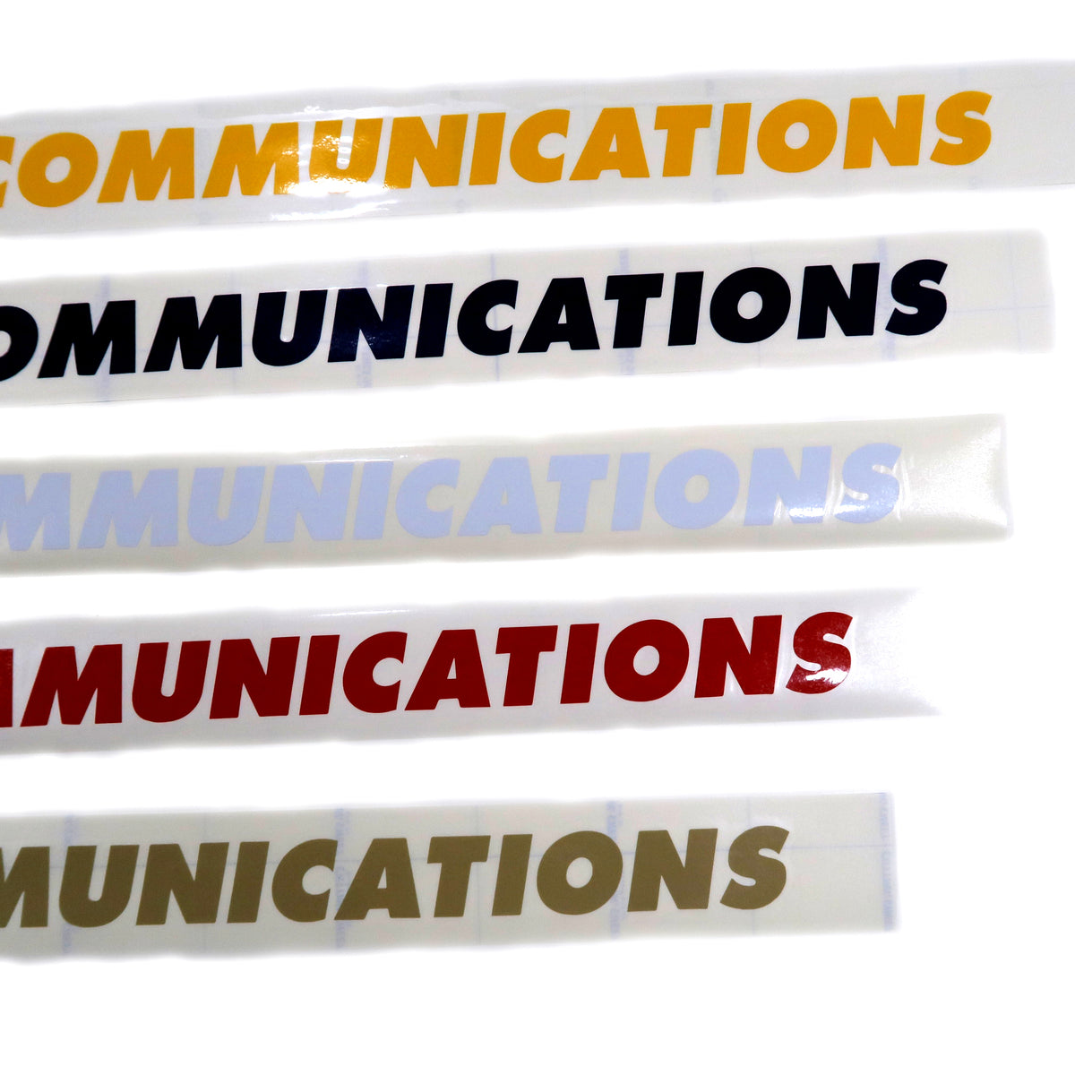 TAR COMMUNICATIONS Cutting Sheet (regular) – TAR LABORATORY WEB_STORE