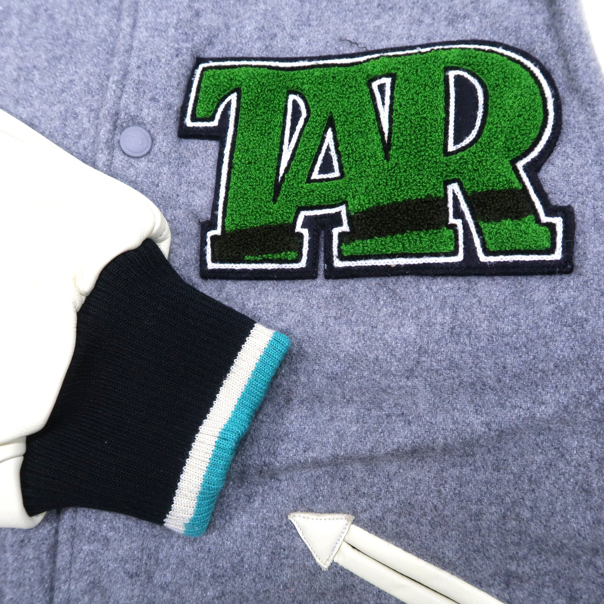 TAR Stadium Jacket (20years model) – TAR LABORATORY WEB_STORE