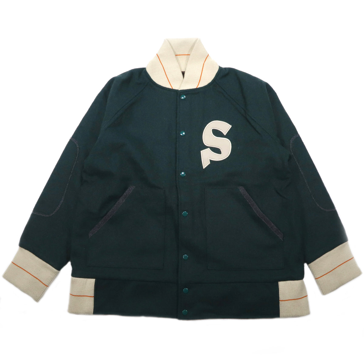 TAR Stadium Jacket (2nd model) – TAR LABORATORY WEB_STORE