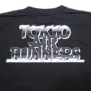 TOKYO AIR RUNNERS L/s T-shirts