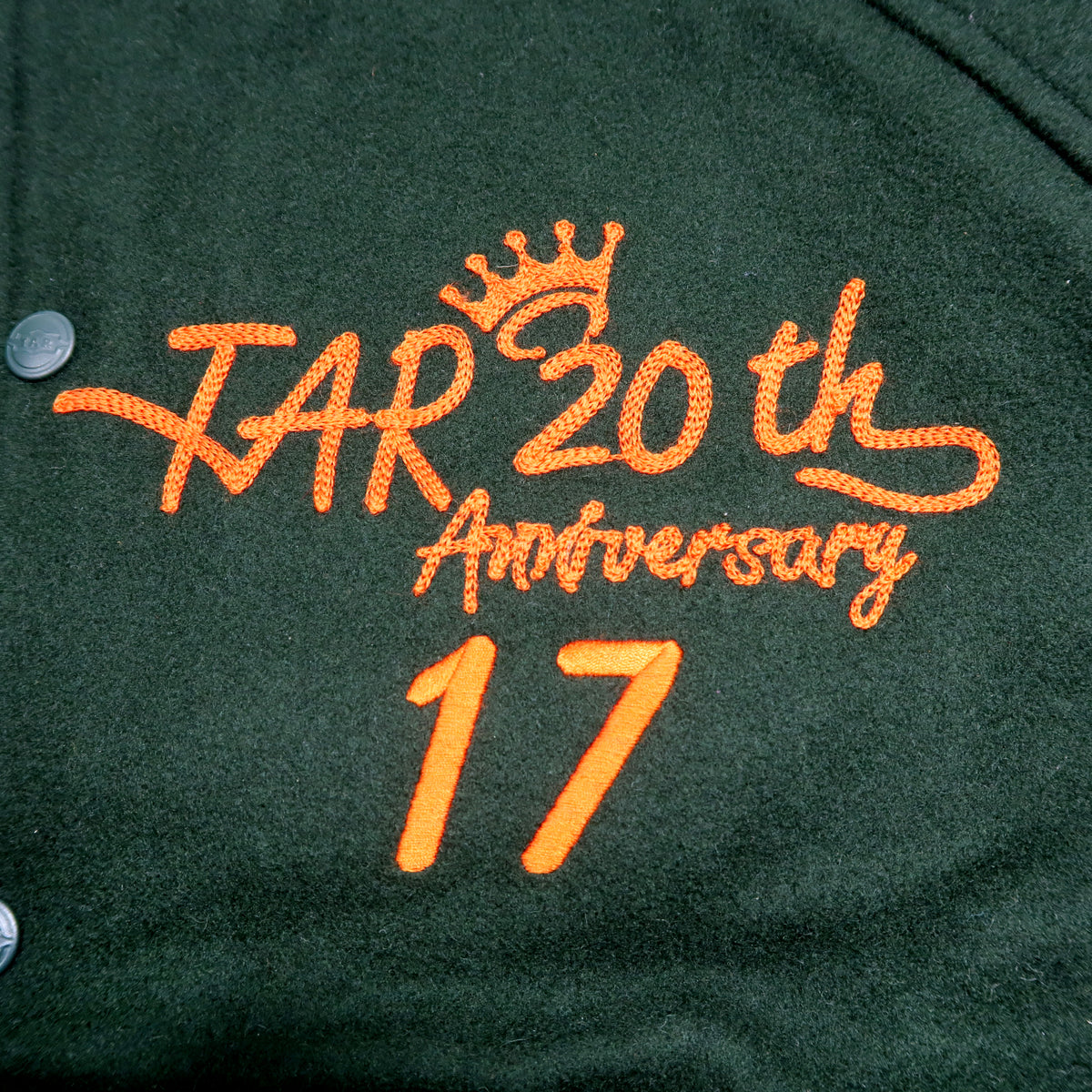TAR 20thスタジャンTARCOM L TAR 20thスタジャンTARCOM L ジャケット・アウター
