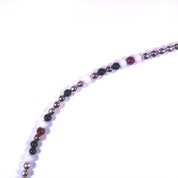 Submerge Beads Necklace