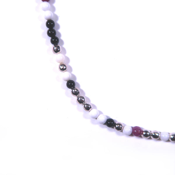 Submerge Beads Necklace