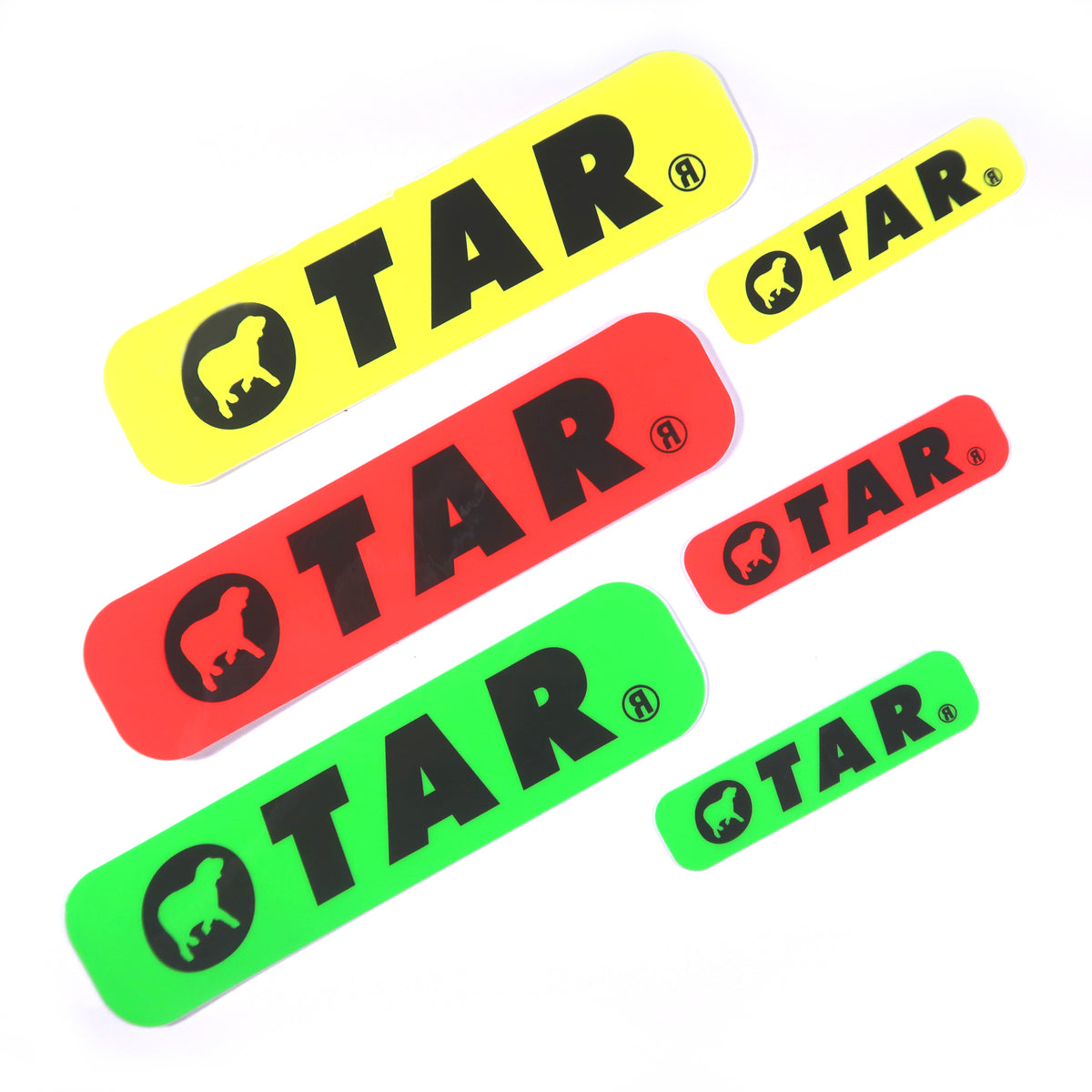 TAR Neon Sticker – TAR LABORATORY WEB_STORE