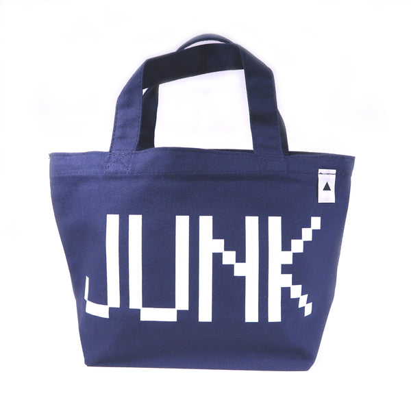 JUNK_EYE Tote Bag (small)