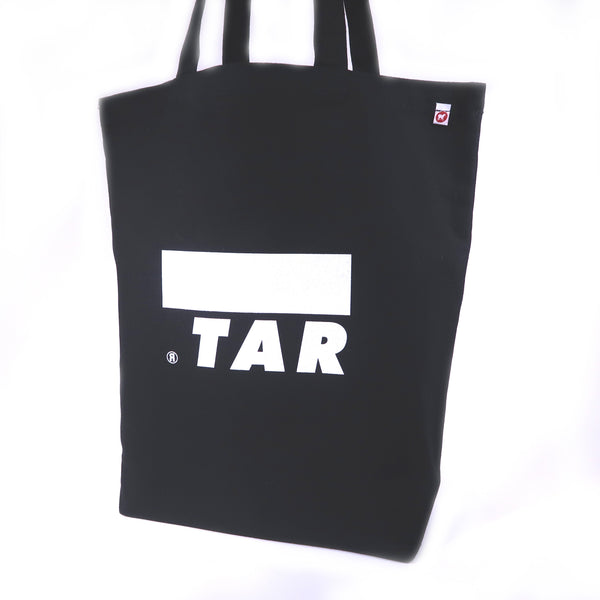 bar_TAR Tote Bag (large)