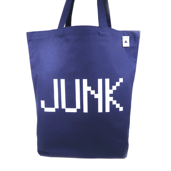 JUNK_EYE Tote Bag (large)