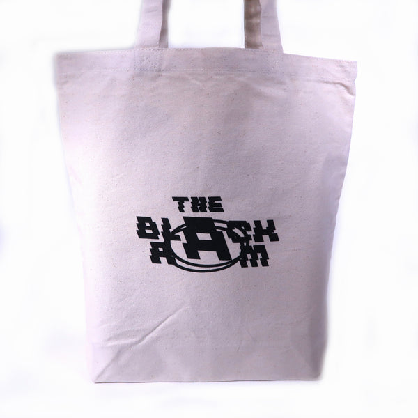 THE_BLACK_ROOM Tote Bag (large)