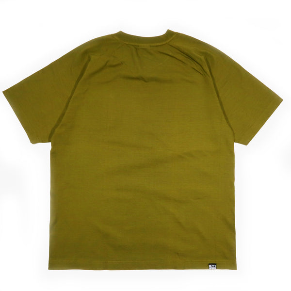 PKs_S/s T-shirts (Lt. Olive)