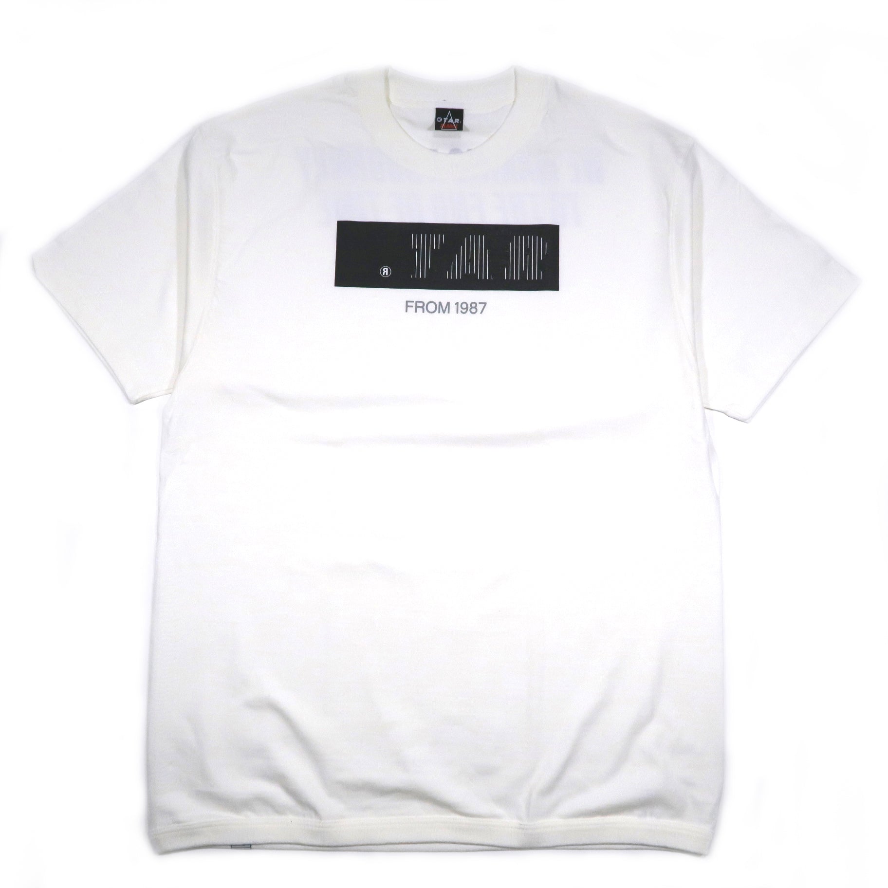 Slits_box S/s T-shirts