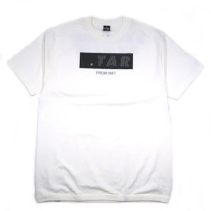 Slits_box S/s T-shirts
