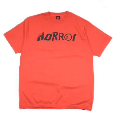 HORROR S/s T-shirts