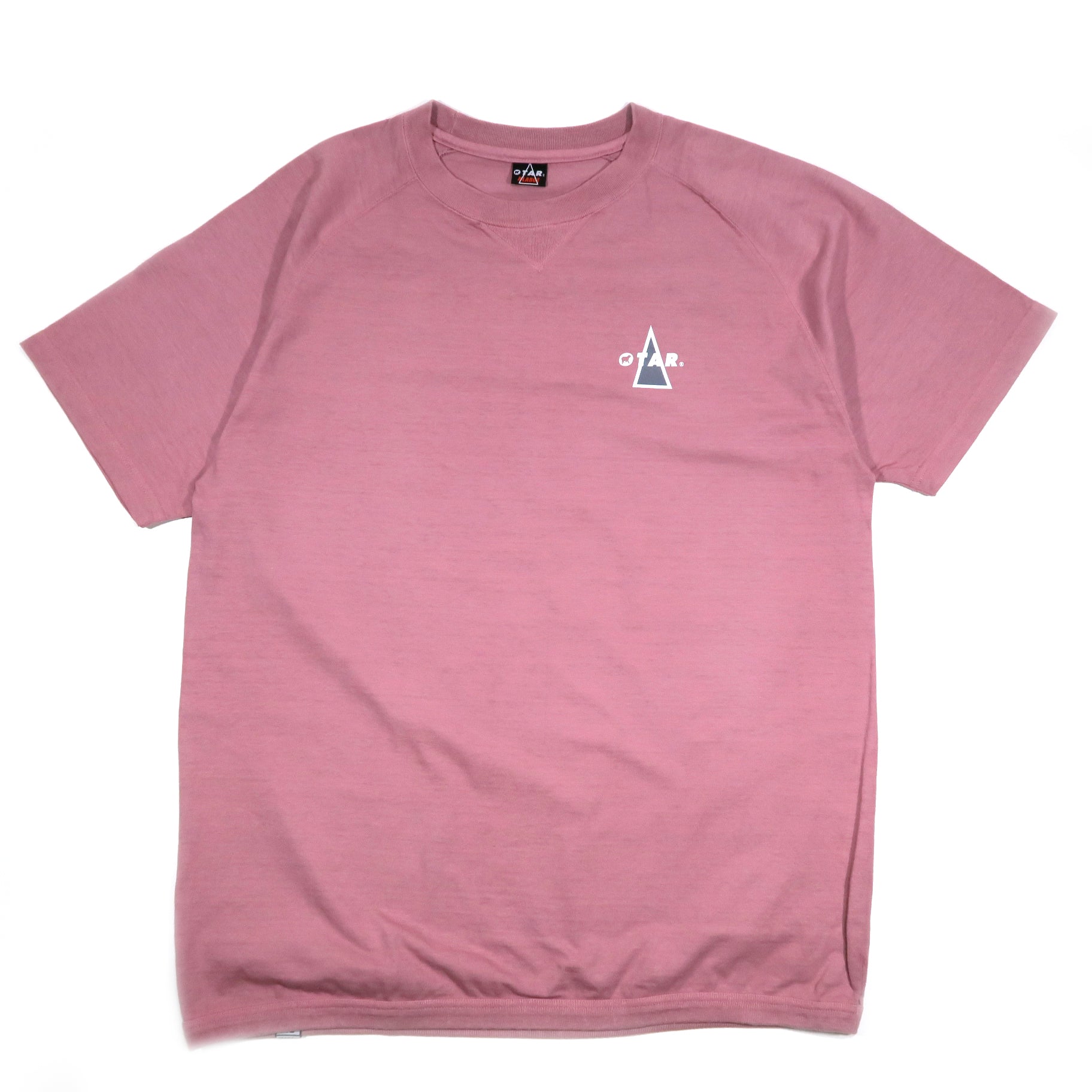 TAR MADE_UNDER_AMBIENT S/s T-shirts – TAR LABORATORY WEB_STORE