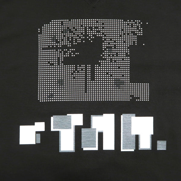 Digital_drip S/s T-shirts