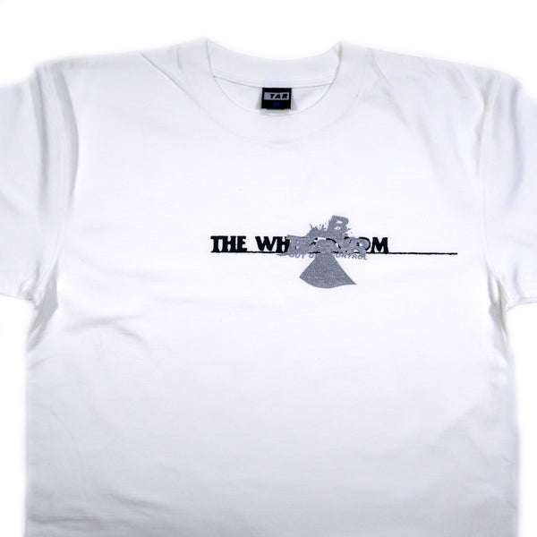 THE_WHITE_ROOM______ S/s T-shirts by TBR