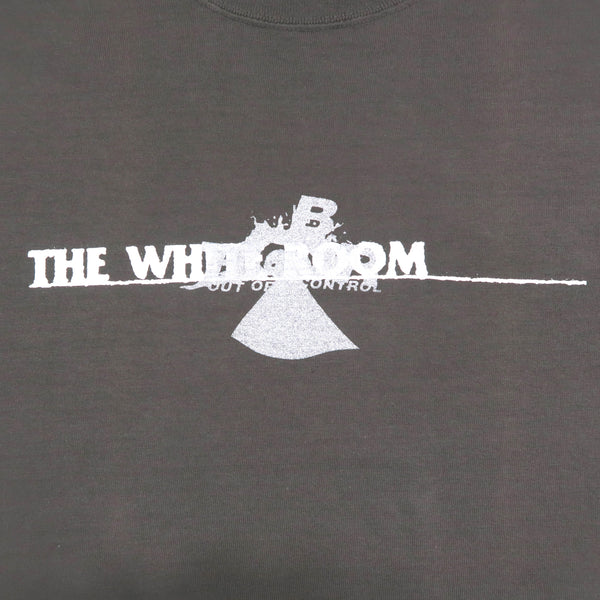 THE_WHITE_ROOM______ S/s T-shirts by TBR