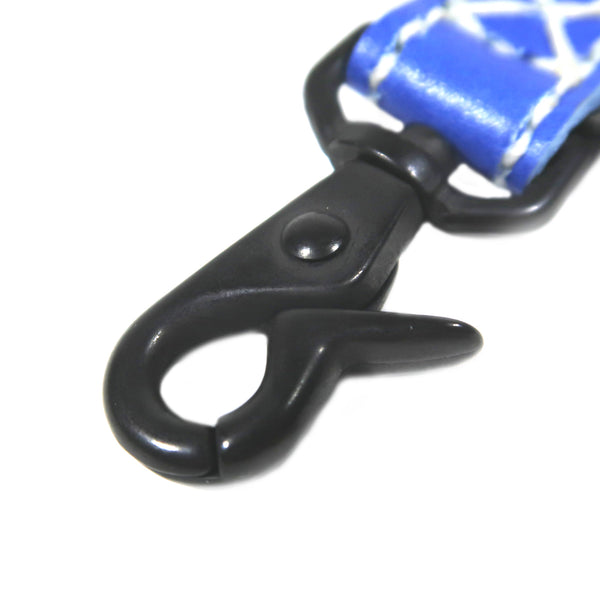 Studsed Keyholder (Slim / Blue x White) / by TBR