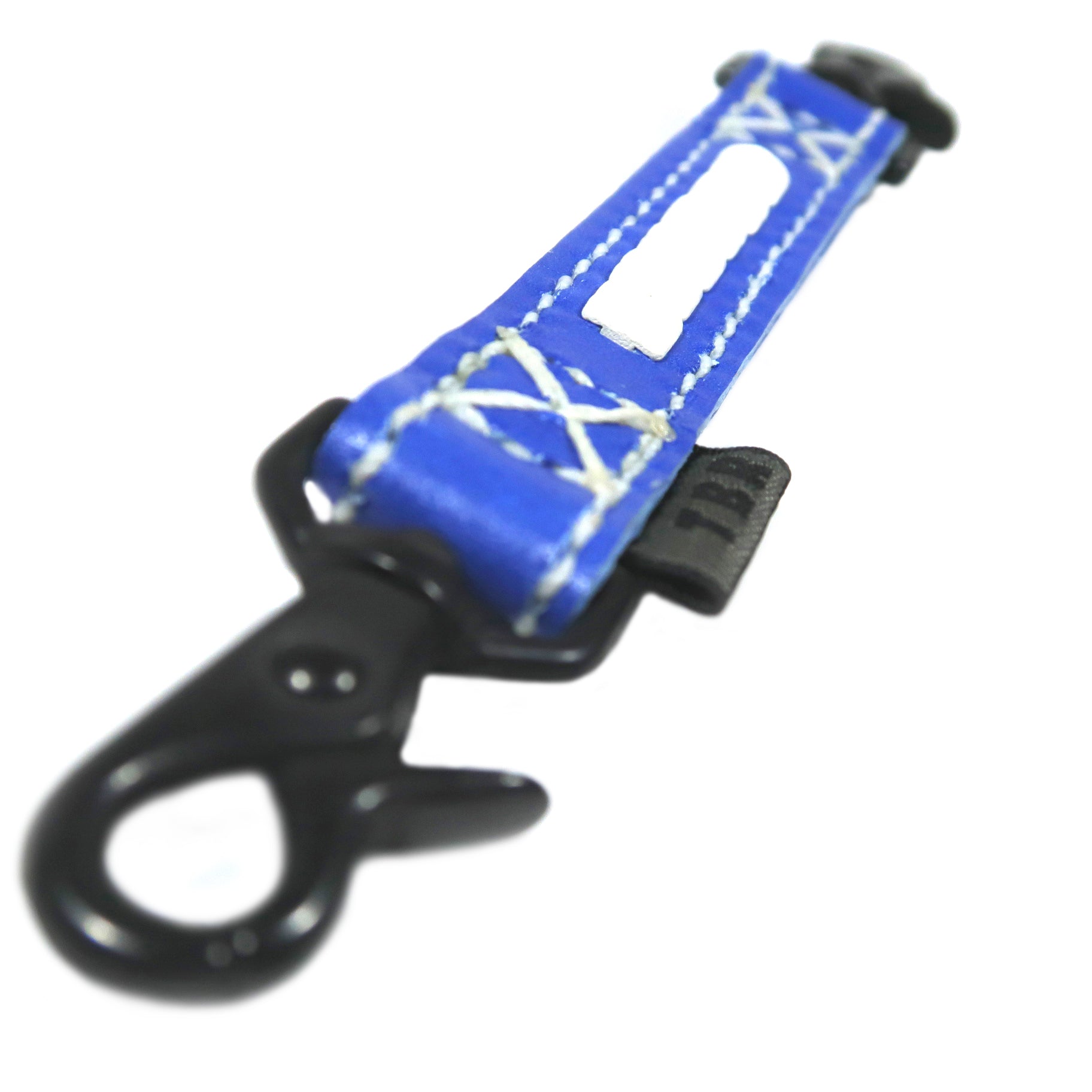 Studsed Keyholder (Slim / Blue x White) / by TBR