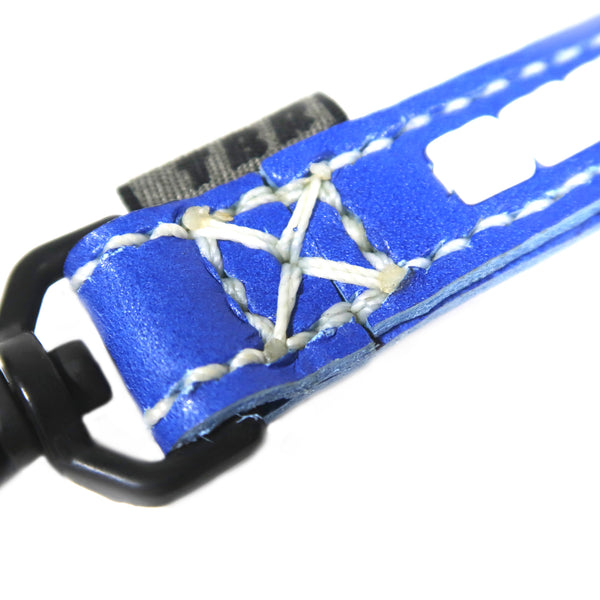 Studsed Keyholder (Slim / Blue x White) / by TBR