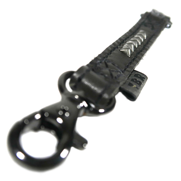 Studsed Keyholder (Slim / Charcoal x Gunmetal) / by TBR