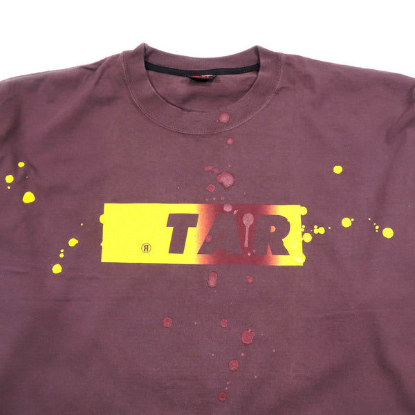 Tar Splat Splat_box L/s T-shirts (ver.sub) – TAR LABORATORY WEB_STORE