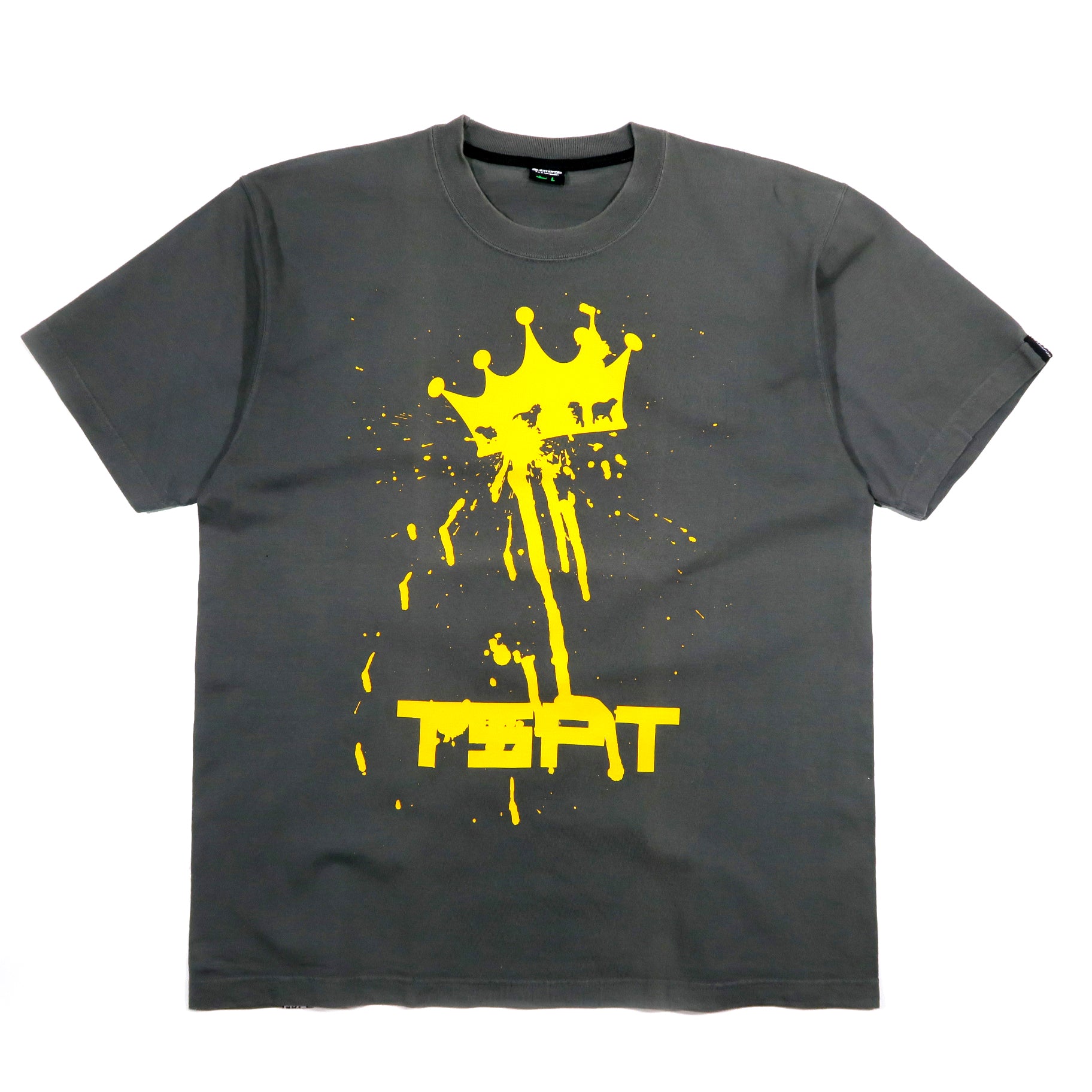 TRANSPORT FOSSIL T-SHIRT TSPT Tシャツ TRANSPORT FOSSIL T-SHIRT / WHITE | cozyhousetokyo