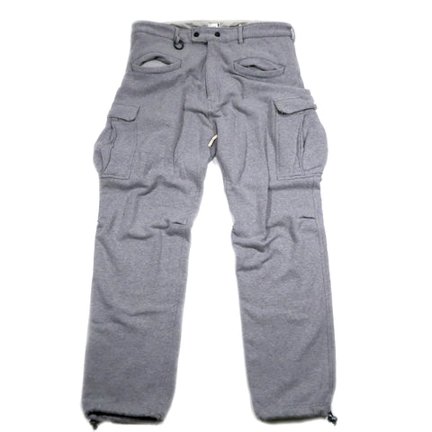 Sweat Cargo Pants