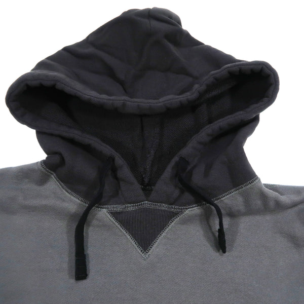 Double_Tone Hoodie (heavy weight_Pullover)