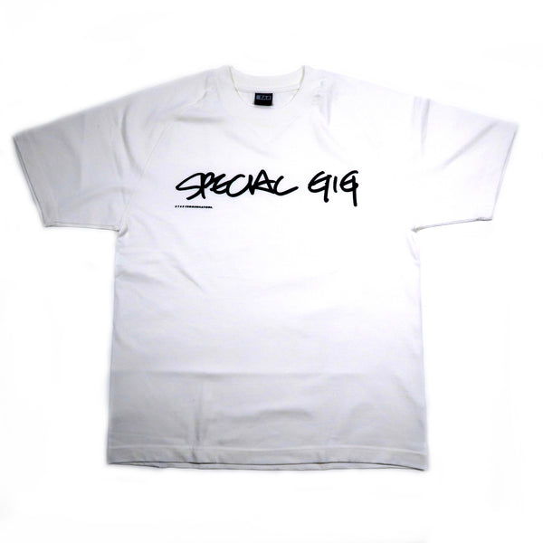 SPECIAL GIG S/s T-shirts