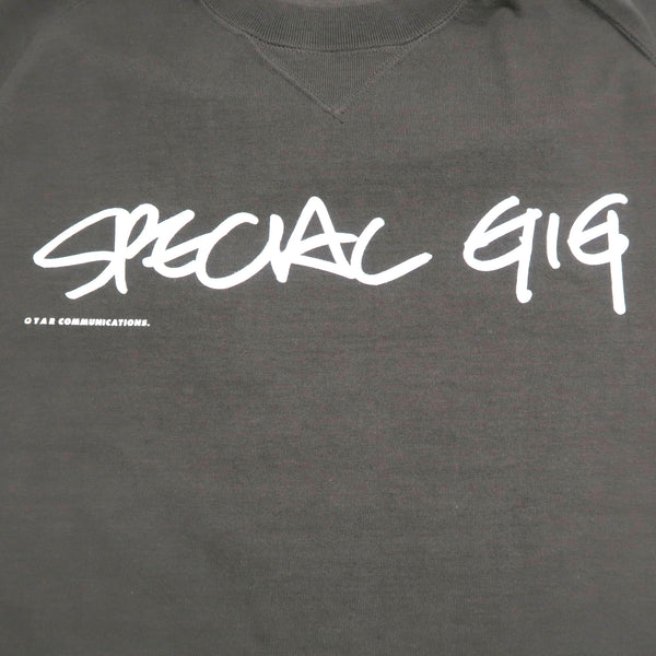 SPECIAL GIG S/s T-shirts