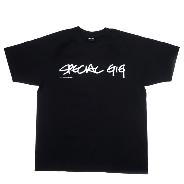 SPECIAL GIG S/s T-shirts