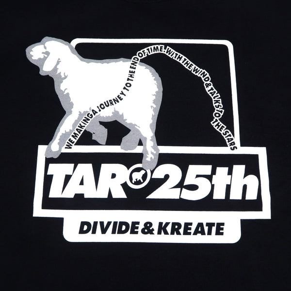 TAR 25th vs XLARGE S/s T-shirts
