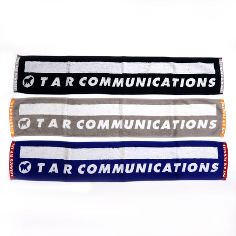 TAR COMMUNICATIONS Towel Muffler