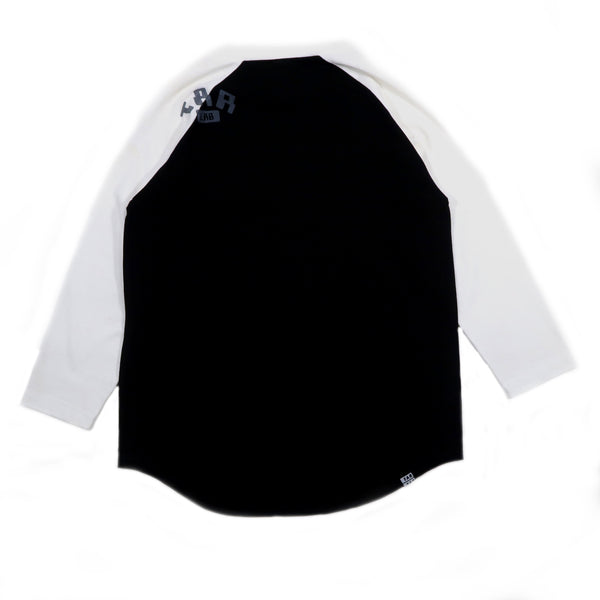 Split Border H/s T-shirts