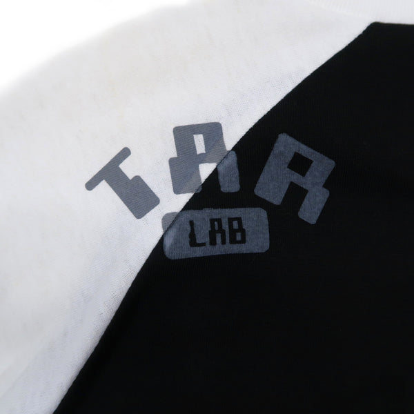 Split Border H/s T-shirts