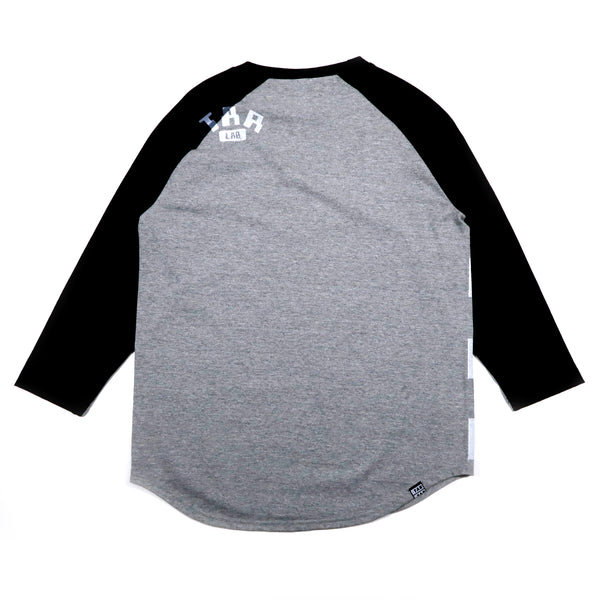 Split Border H/s T-shirts