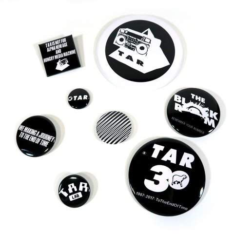 TAR Button Badges