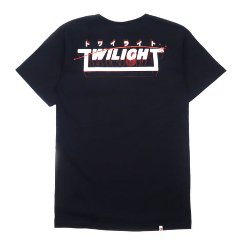 TWILIGHT S/s T-shirts (ver.ANVIL)