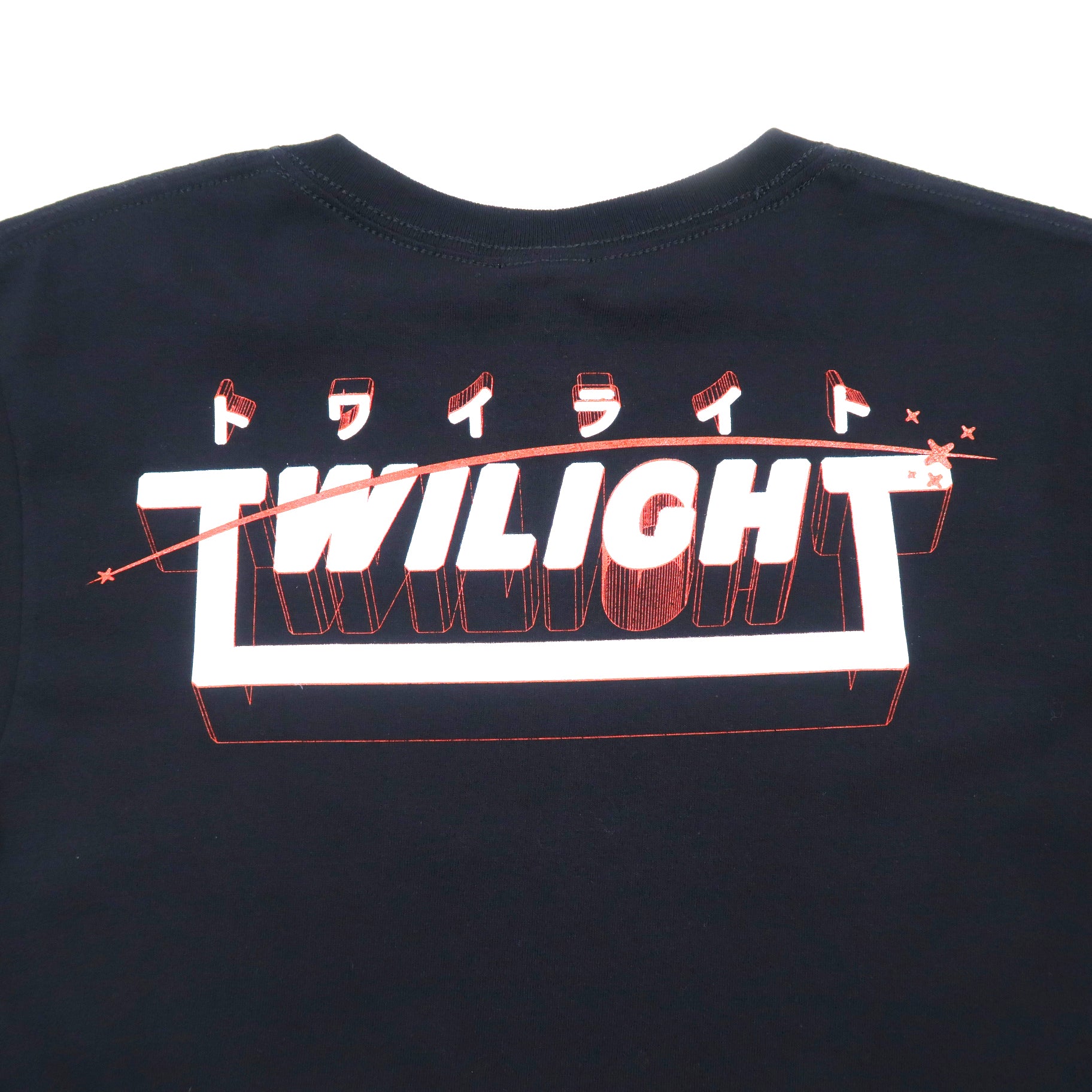 TWILIGHT S/s T-shirts (ver.ANVIL) – TAR LABORATORY WEB_STORE