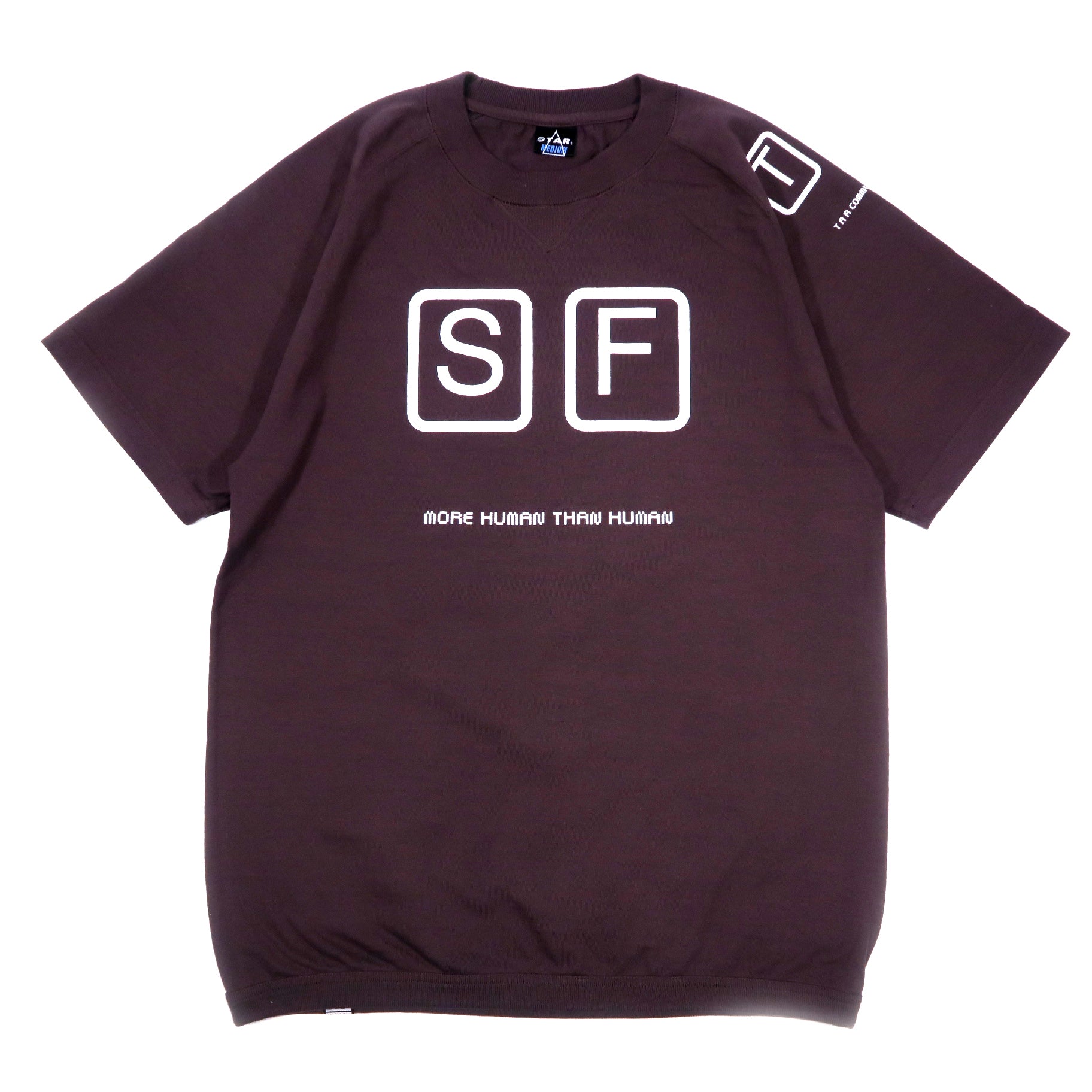 初期 TAR ホラーロゴ Tシャツ 25s-pt18-1.jpg