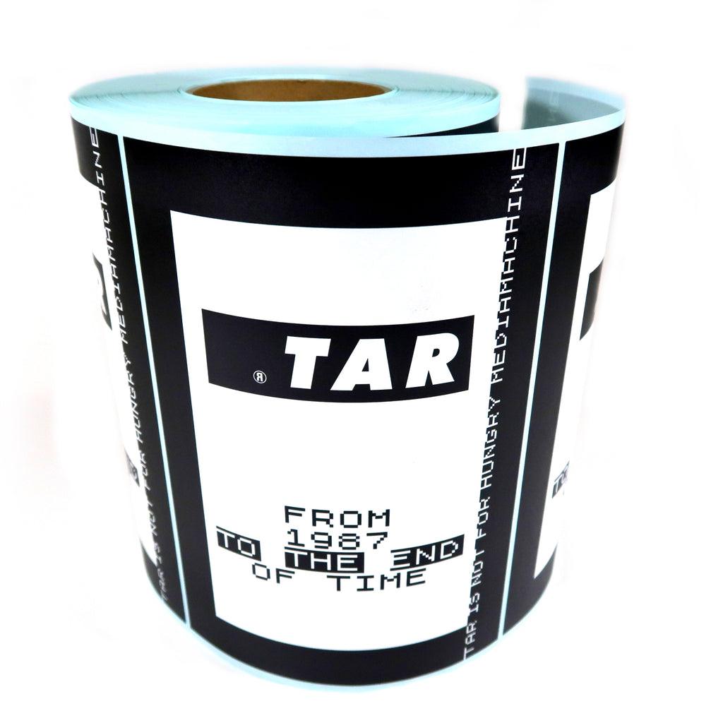 TAR_box Sticker_roll – TAR LABORATORY WEB_STORE